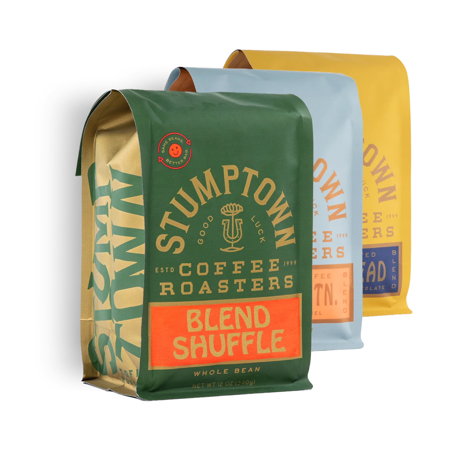 Blend Shuffle Subscription