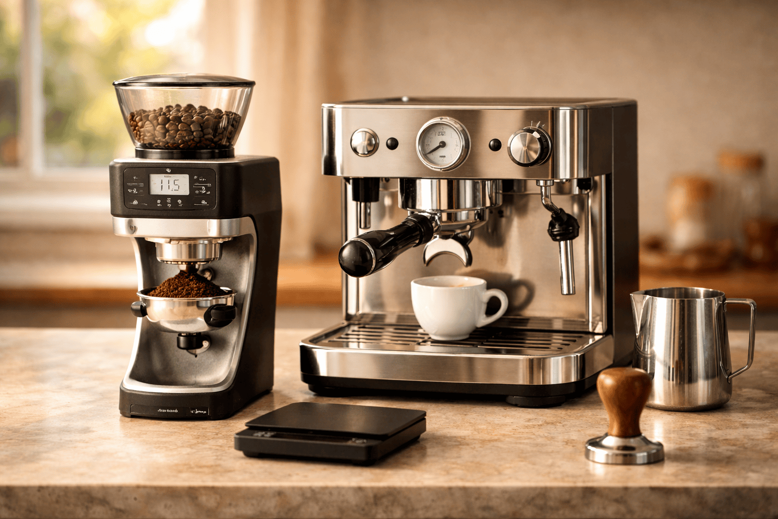 Best Espresso Grinders (2026): Picks by Budget & Workflow