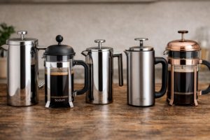 Best French Press Coffee Makers (2026 Guide): Simple, Bold Coffee at Home 14 Best French Press Coffee Makers