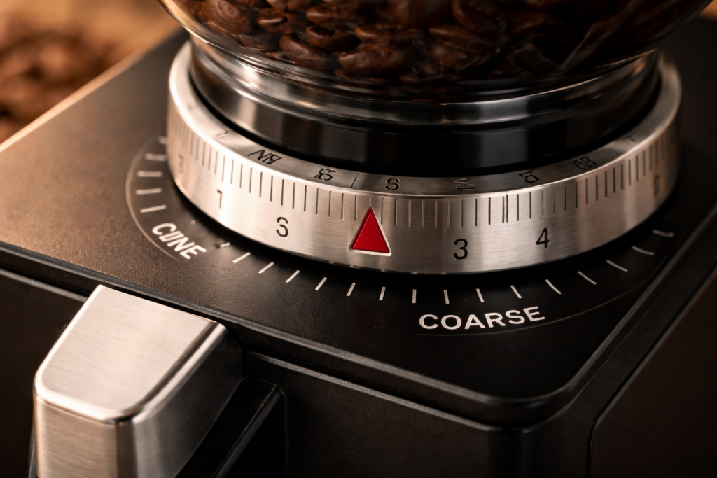 Best Espresso Grinders (2026): The Only Upgrade That Truly Improves Your Espresso 6 coffee grinder dial for