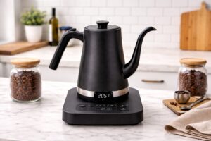 Fellow Stagg EKG gooseneck kettle