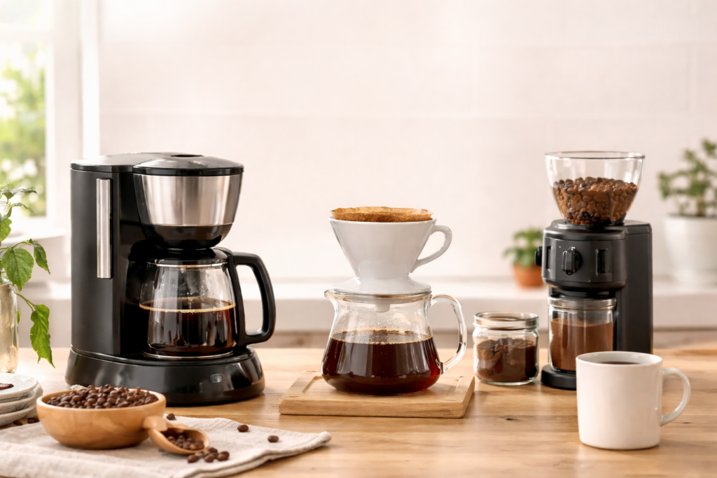 Beginner Coffee Guides: Learn to Brew Better Coffee at Home 1 beginner coffee guides