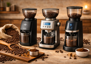 Content Home 5 coffee grinders