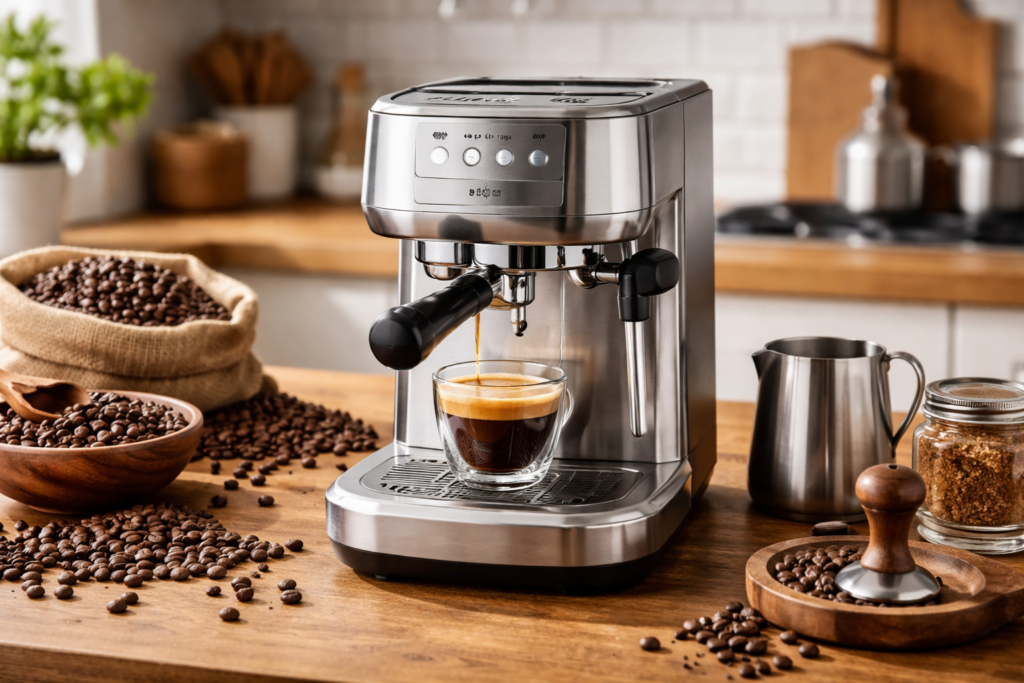 Breville Bambino Plus