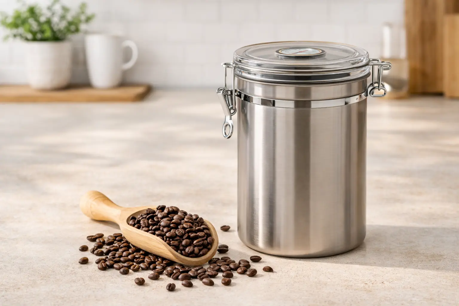 How to Store Coffee Beans (Beginner vs Advanced)