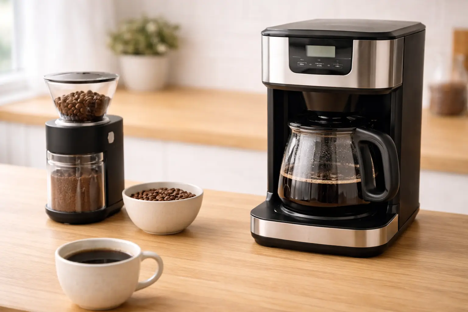 Best Coffee Beans for Drip Coffee Makers (Beginner-Friendly Picks)