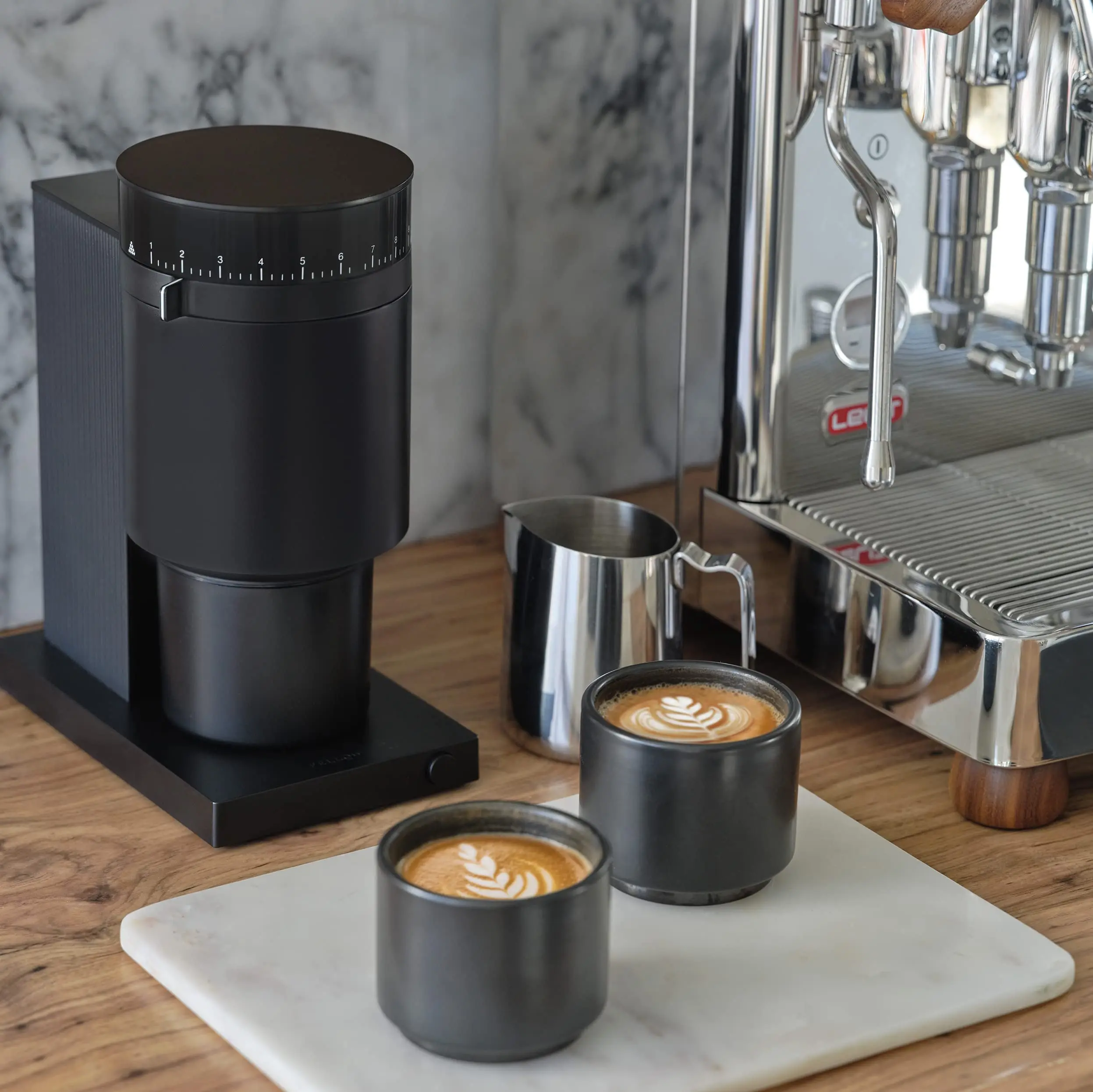 Fellow Opus conical burr coffee grinder