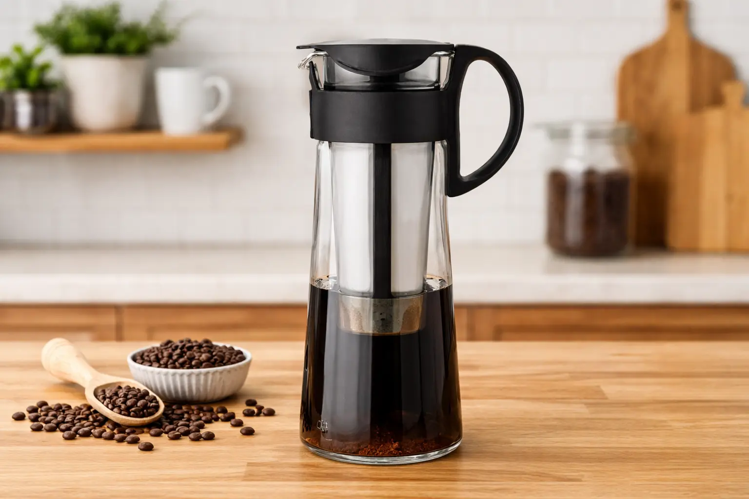 Hario Mizudashi cold brew coffee maker