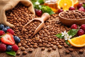 The Ultimate Coffee Bean Buying Guide 11 Light roast fruity whole bean coffee