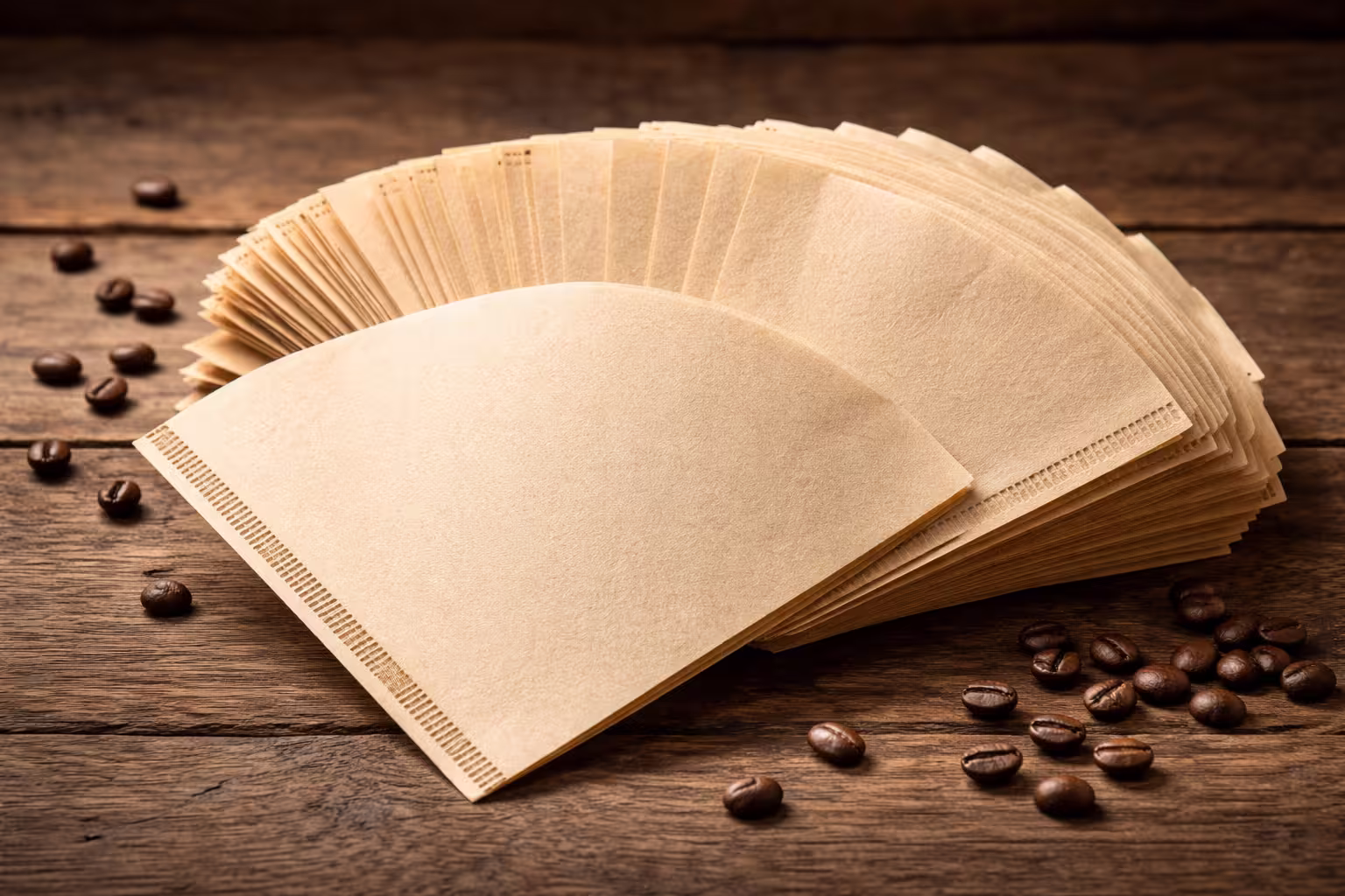 Office Coffee Station Setup: Complete Break-Room Checklist (2026) 9 Paper coffee filters for an office drip coffee maker