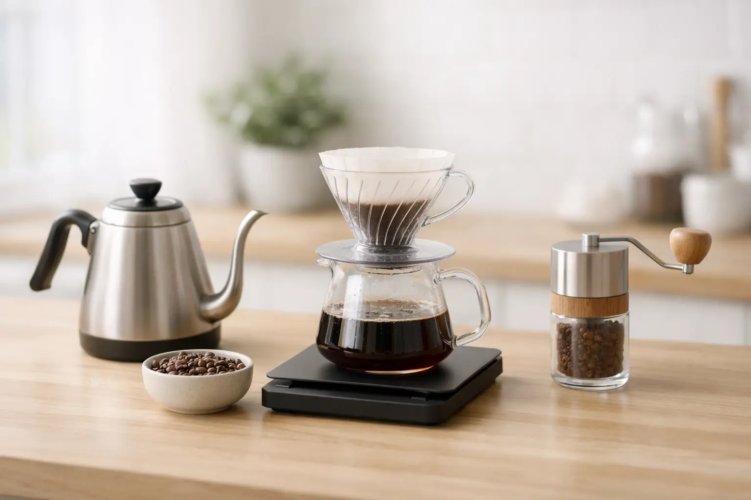 Best Coffee Beans for Pour-Over (Beginner-Friendly Picks)