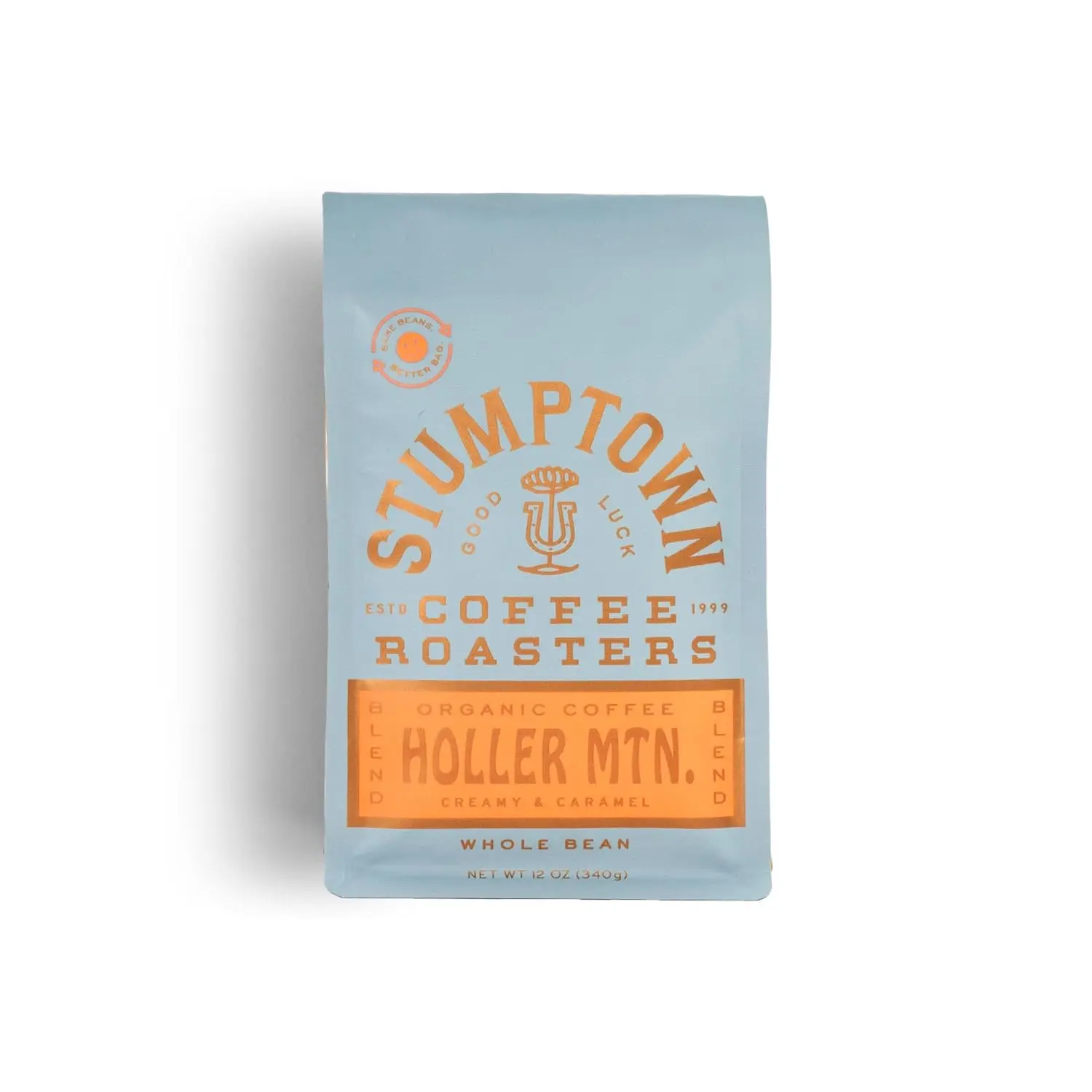 Stumptown Blend Shuffle Subscription Review: Flavor, Brewing Fit & Value 6 Stumptown Holler Mountain whole bean coffee