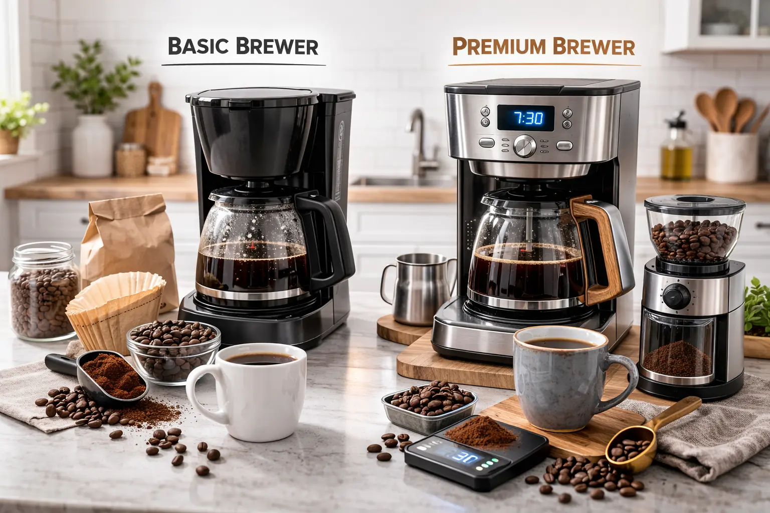 Best Coffee Makers for Offices & Small Businesses (2026) 1 Best coffee makers for offices and small businesses compared side by side