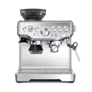 Espresso Machine Types Explained 13 breville barista express