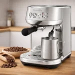 Breville Bambino Plus espresso machine