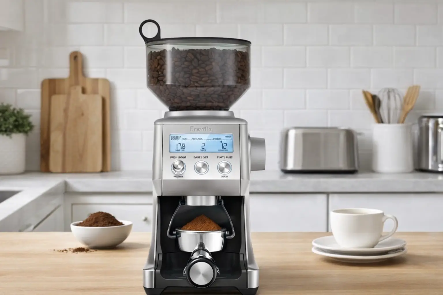 Breville Smart Grinder Pro