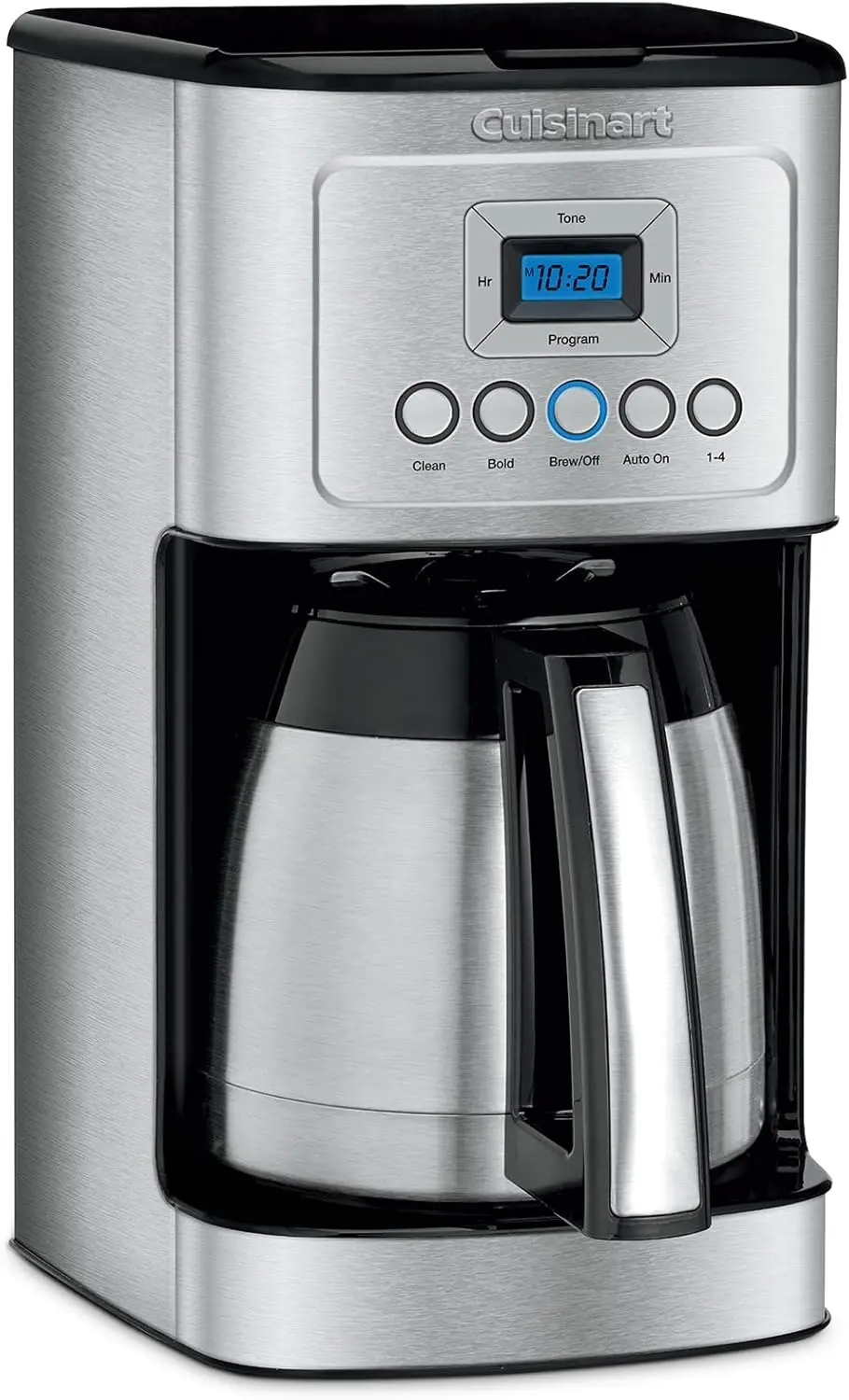 Best Coffee Makers for Offices & Small Businesses (2026) 3 Cuisinart DCC-3400 12-cup thermal coffee maker for office break rooms