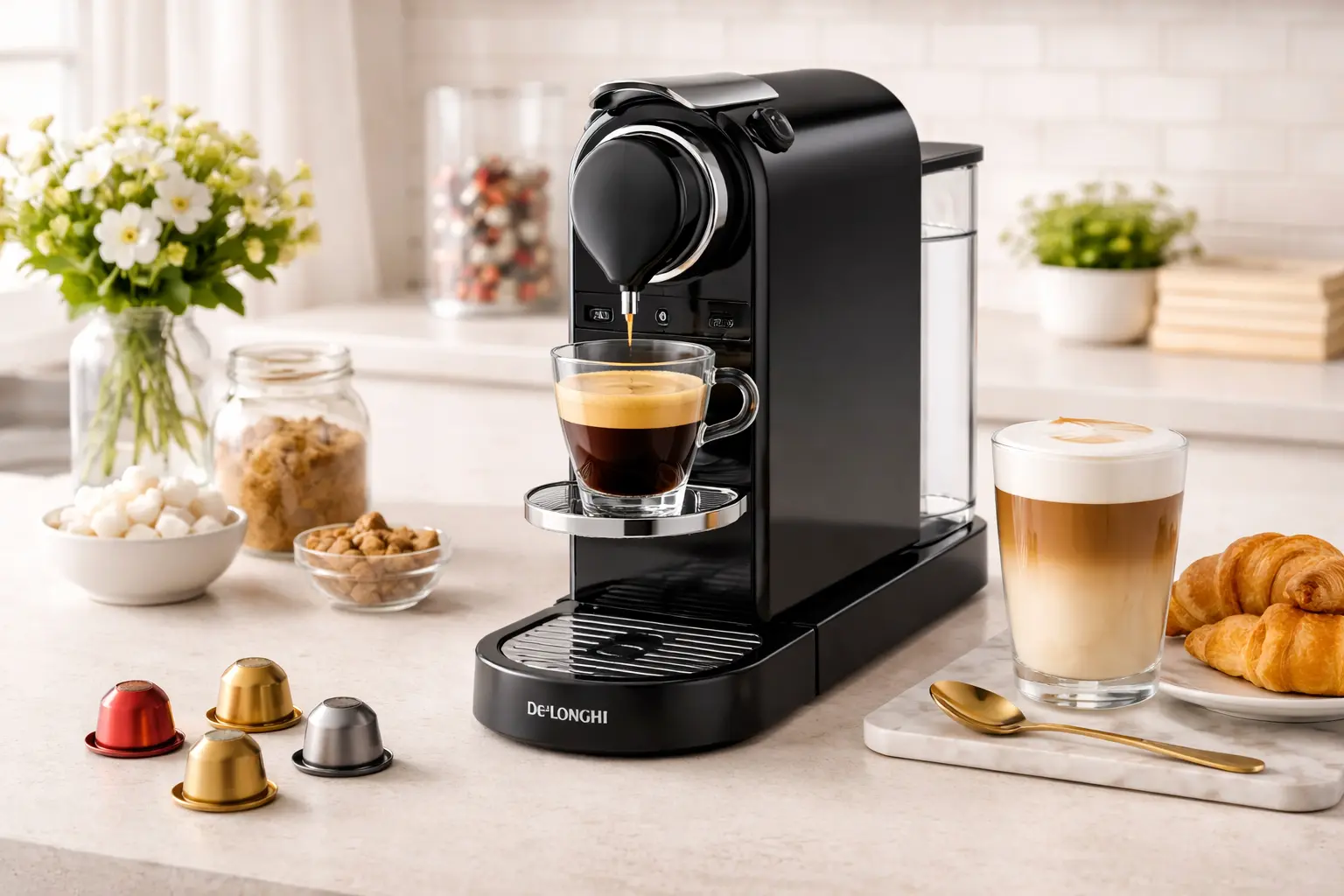 Nespresso CitiZ Original-line espresso machine