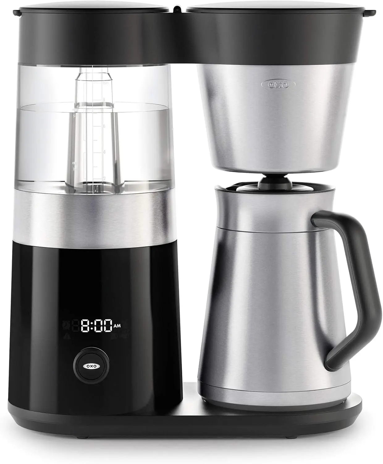 Best Coffee Makers for Offices & Small Businesses (2026) 4 OXO Brew 9-Cup thermal coffee maker for small offices