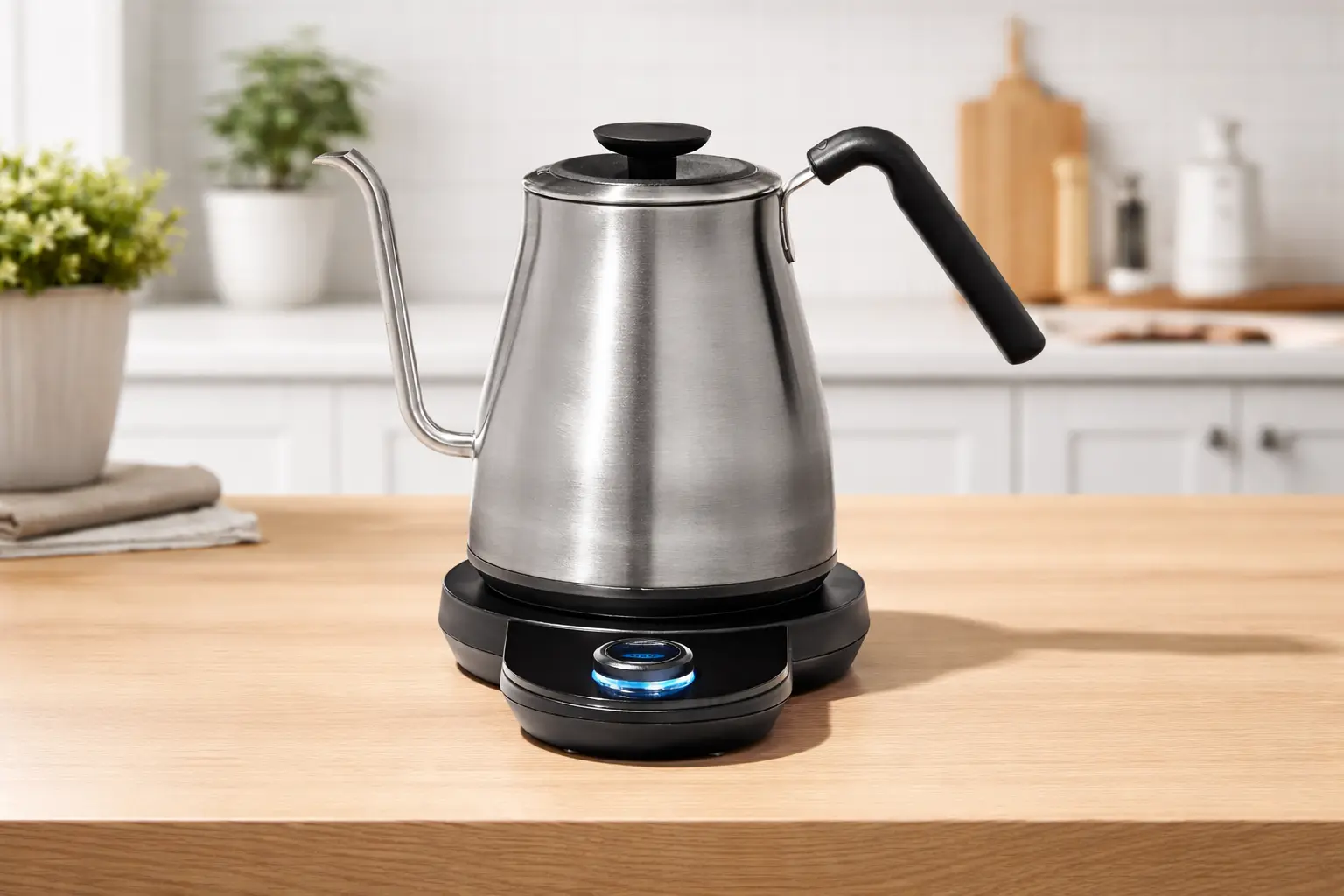 OXO Brew gooseneck electric kettle