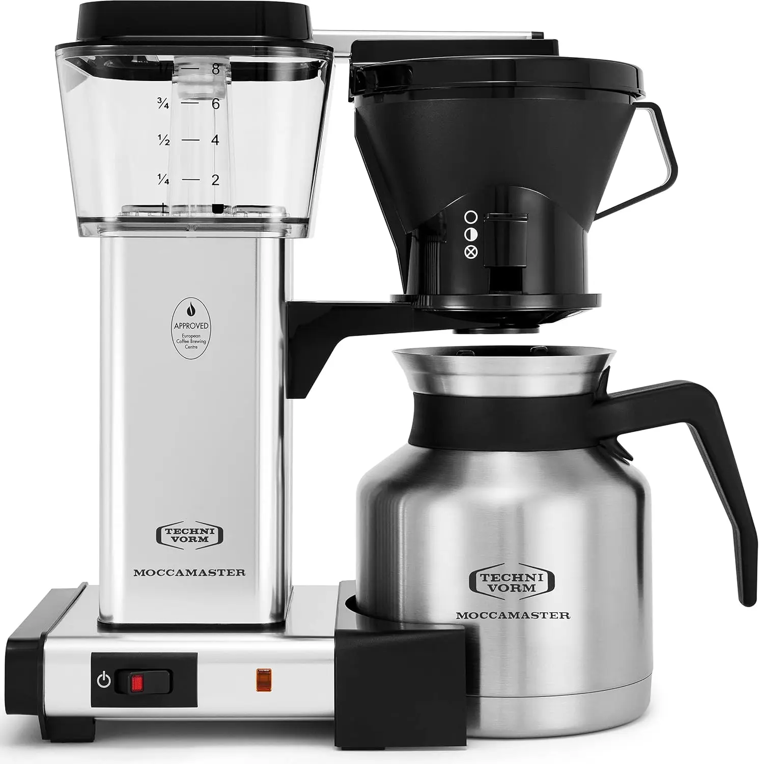 Best Coffee Makers for Offices & Small Businesses (2026) 5 Technivorm Moccamaster KBGV Select coffee maker for premium office coffee