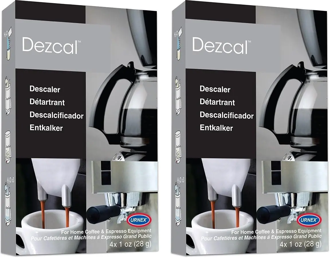 Office Coffee Station Setup: Complete Break-Room Checklist (2026) 5 Urnex Dezcal descaler for office coffee maker maintenance