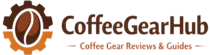 Coffee Gear Hub - Logo