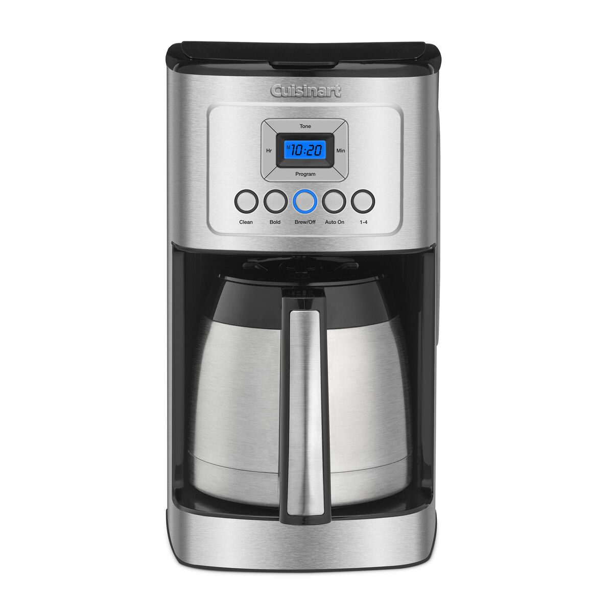 Best Drip Coffee Makers (2026 Buyer's Guide) 5 Cuisinart PerfecTemp DCC-3400 programmable drip coffee maker