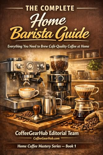 The Complete Home Barista Guide