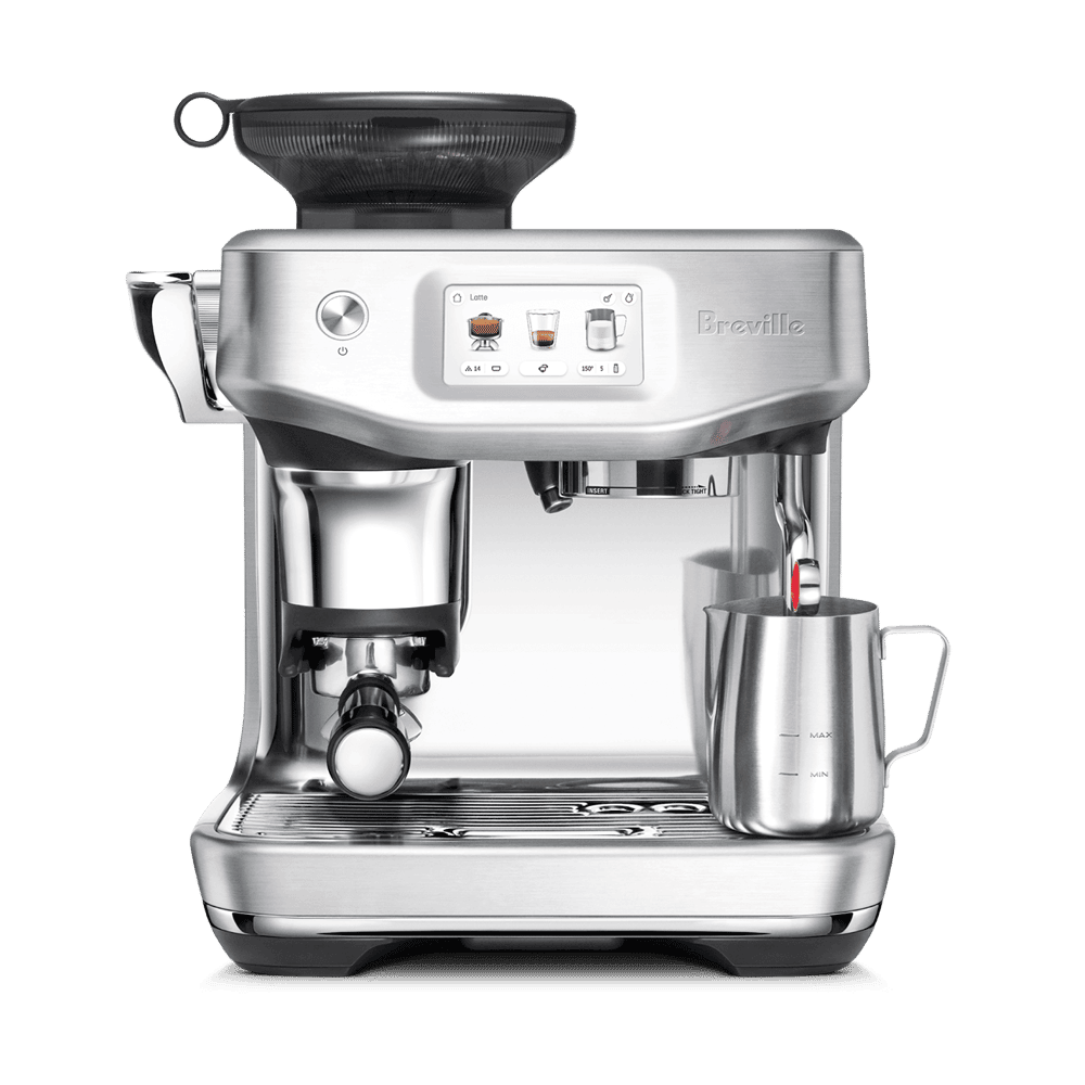 Best Home Espresso Machines (2026): 8 Picks for Every Skill Level 8 Breville Barista Touch Impress espresso machine