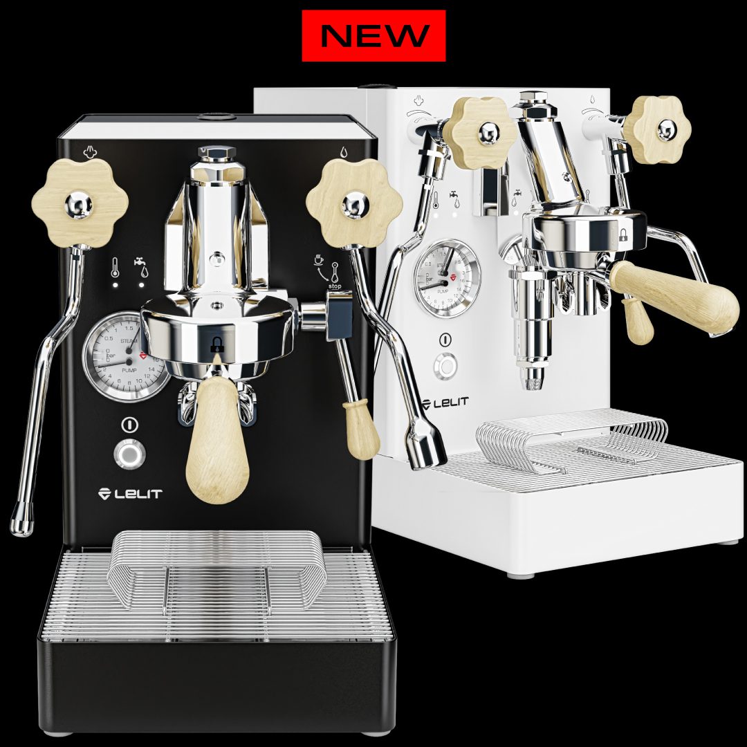 Best Home Espresso Machines (2026): 8 Picks for Every Skill Level 5 Lelit Mara X prosumer espresso machine