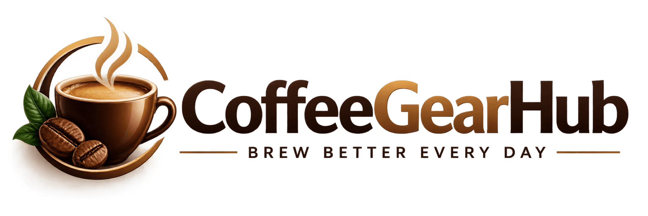 CoffeeGearHub — Brew Better Every Day