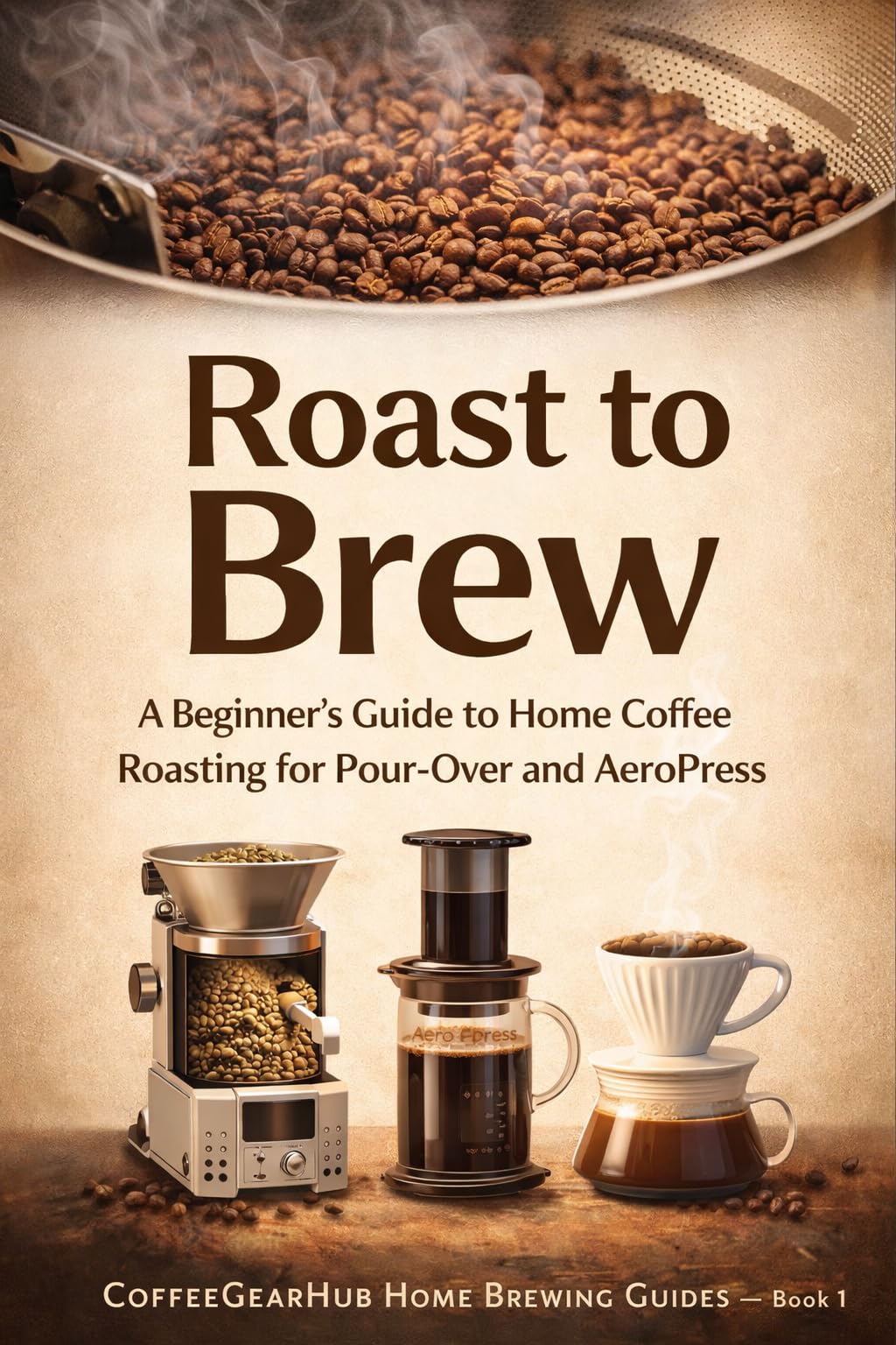 Roast to Brew by the CoffeeGearHub Editorial Team