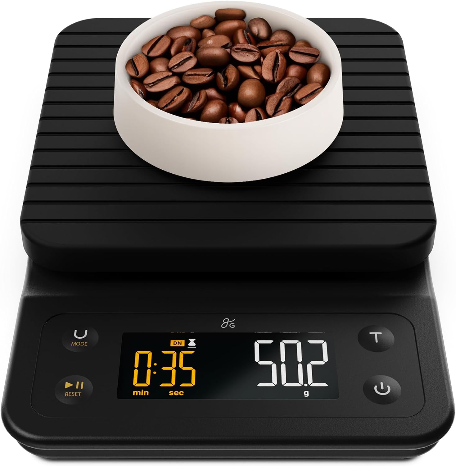 Greater Goods digital coffee scale